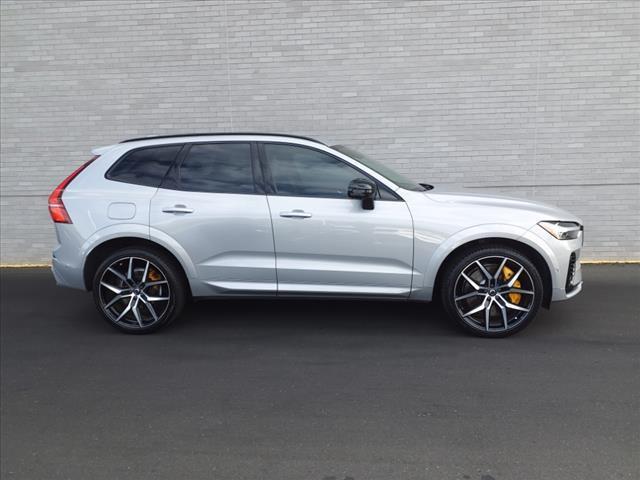 used 2022 Volvo XC60 Recharge Plug-In Hybrid car, priced at $47,391