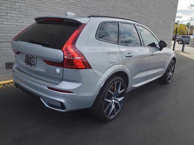 used 2022 Volvo XC60 Recharge Plug-In Hybrid car, priced at $47,391