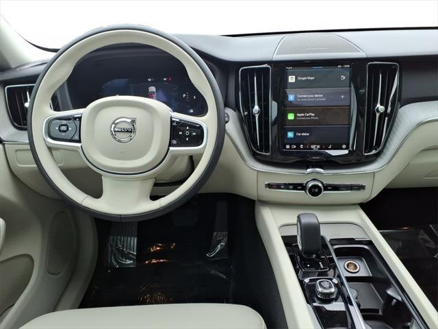 new 2025 Volvo XC60 car, priced at $56,550