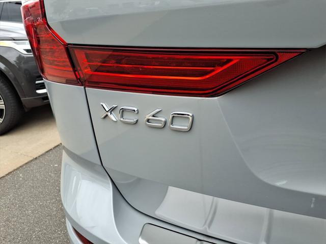 new 2025 Volvo XC60 car, priced at $56,550