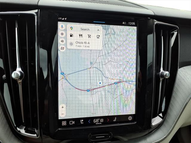 new 2025 Volvo XC60 car, priced at $56,550
