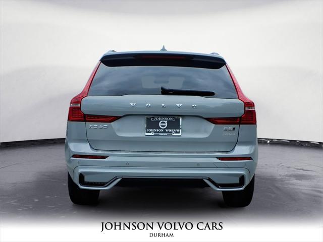 new 2025 Volvo XC60 car, priced at $56,550