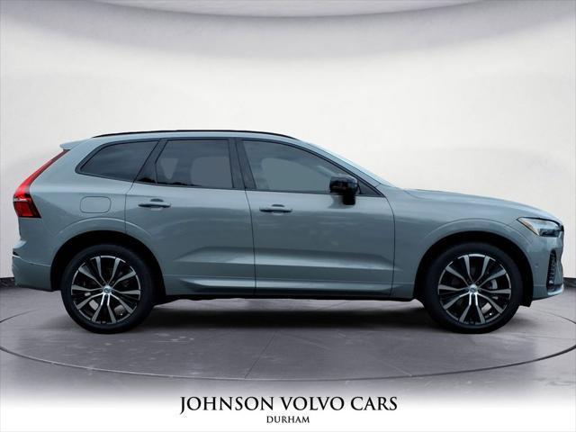 new 2025 Volvo XC60 car, priced at $55,550
