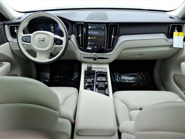 new 2025 Volvo XC60 car, priced at $56,550
