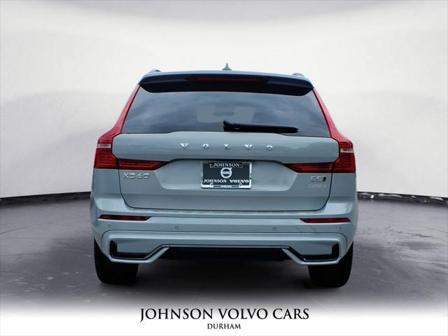 new 2025 Volvo XC60 car, priced at $55,550