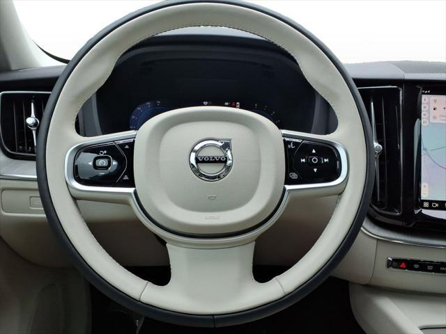 new 2025 Volvo XC60 car, priced at $55,550