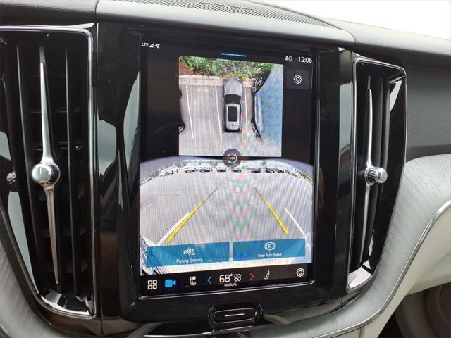 new 2025 Volvo XC60 car, priced at $56,550