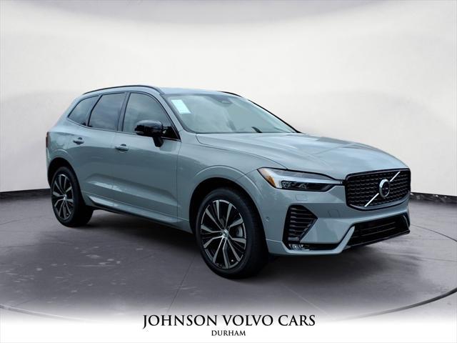 new 2025 Volvo XC60 car, priced at $56,550