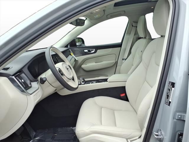 new 2025 Volvo XC60 car, priced at $56,550