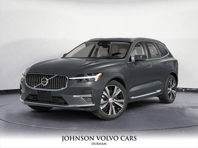new 2025 Volvo XC60 car, priced at $56,550