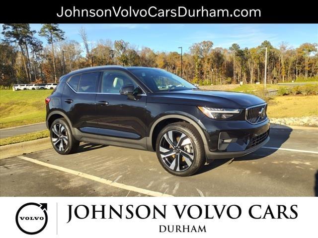 new 2025 Volvo XC40 car, priced at $48,290