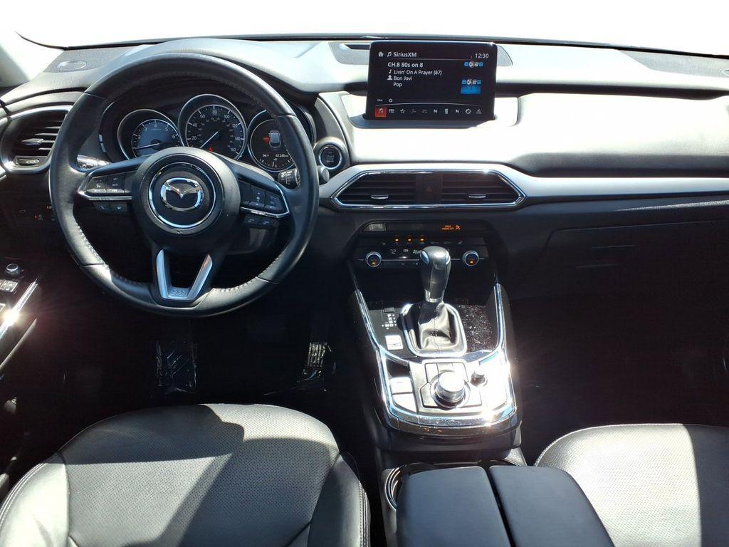 used 2020 Mazda CX-9 car, priced at $21,652