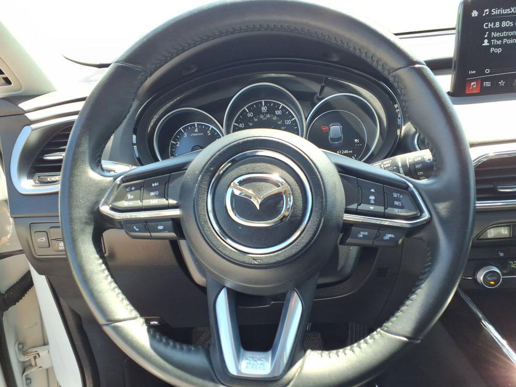 used 2020 Mazda CX-9 car, priced at $21,652