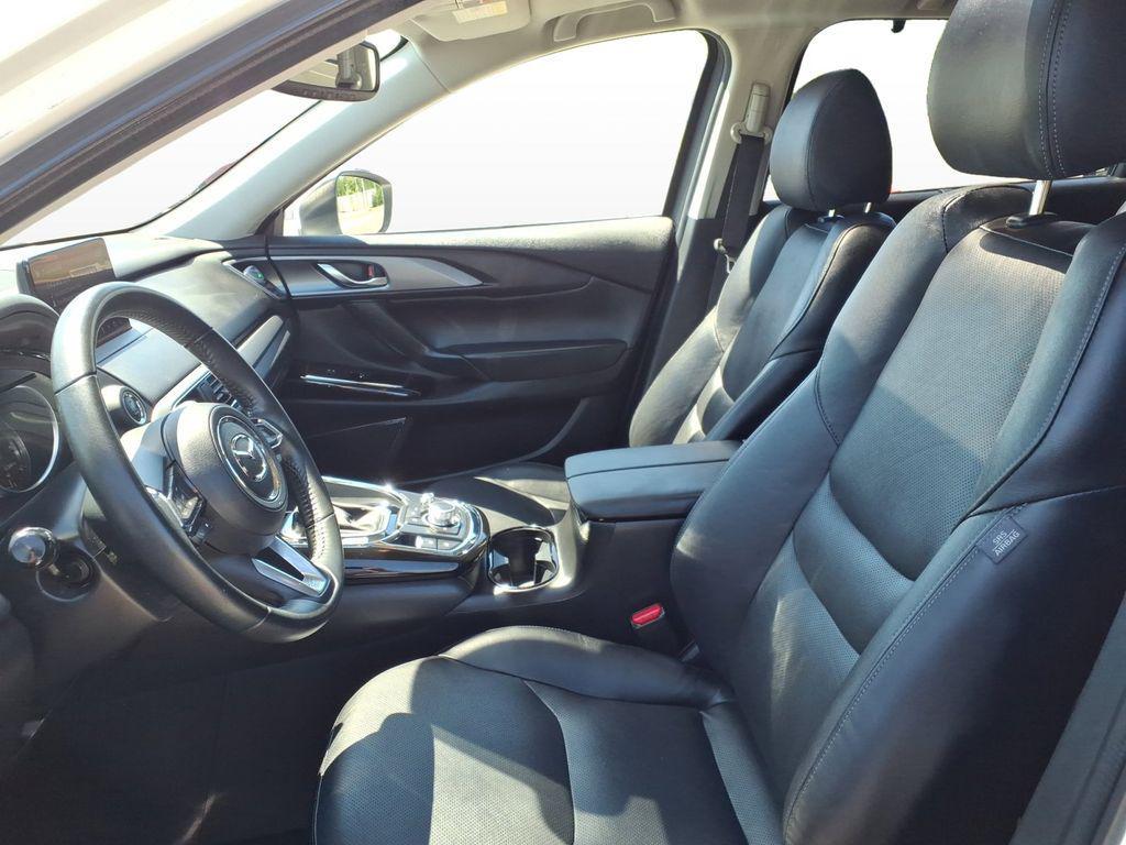used 2020 Mazda CX-9 car, priced at $21,652
