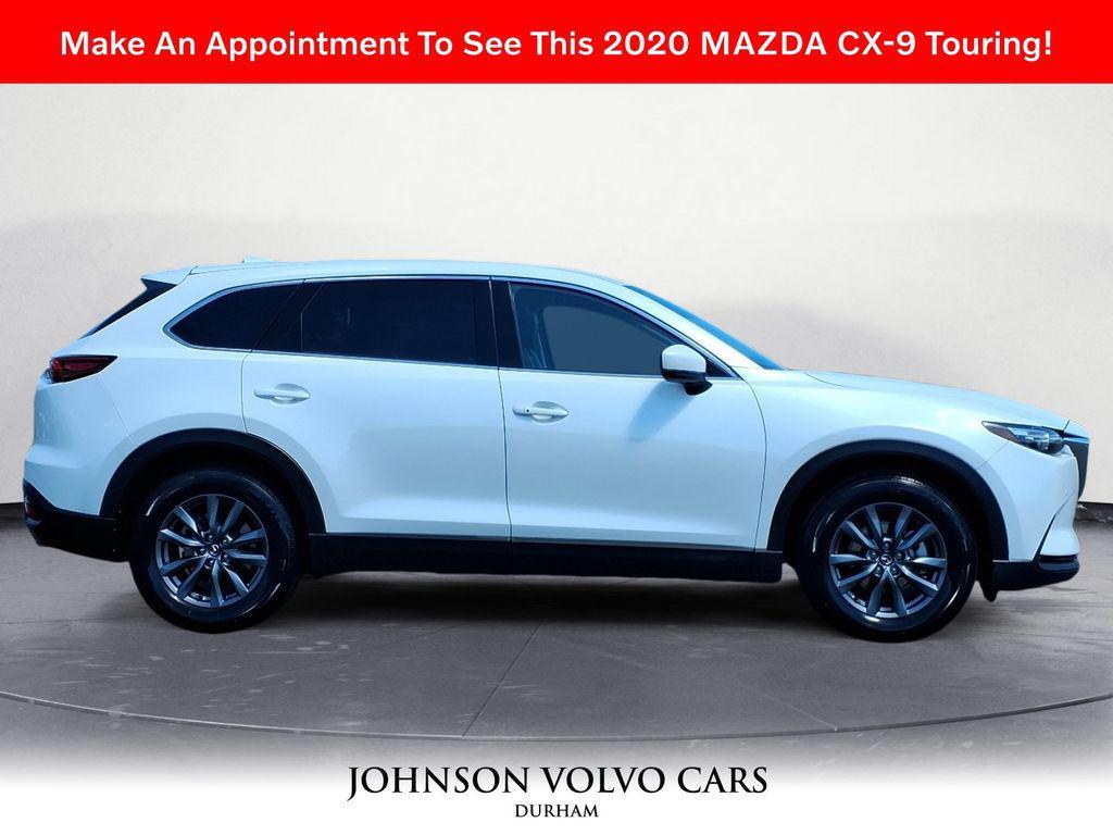 used 2020 Mazda CX-9 car, priced at $21,652