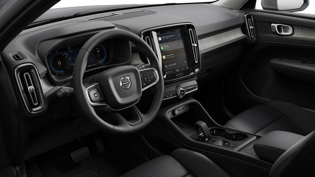 new 2025 Volvo XC40 car, priced at $45,485