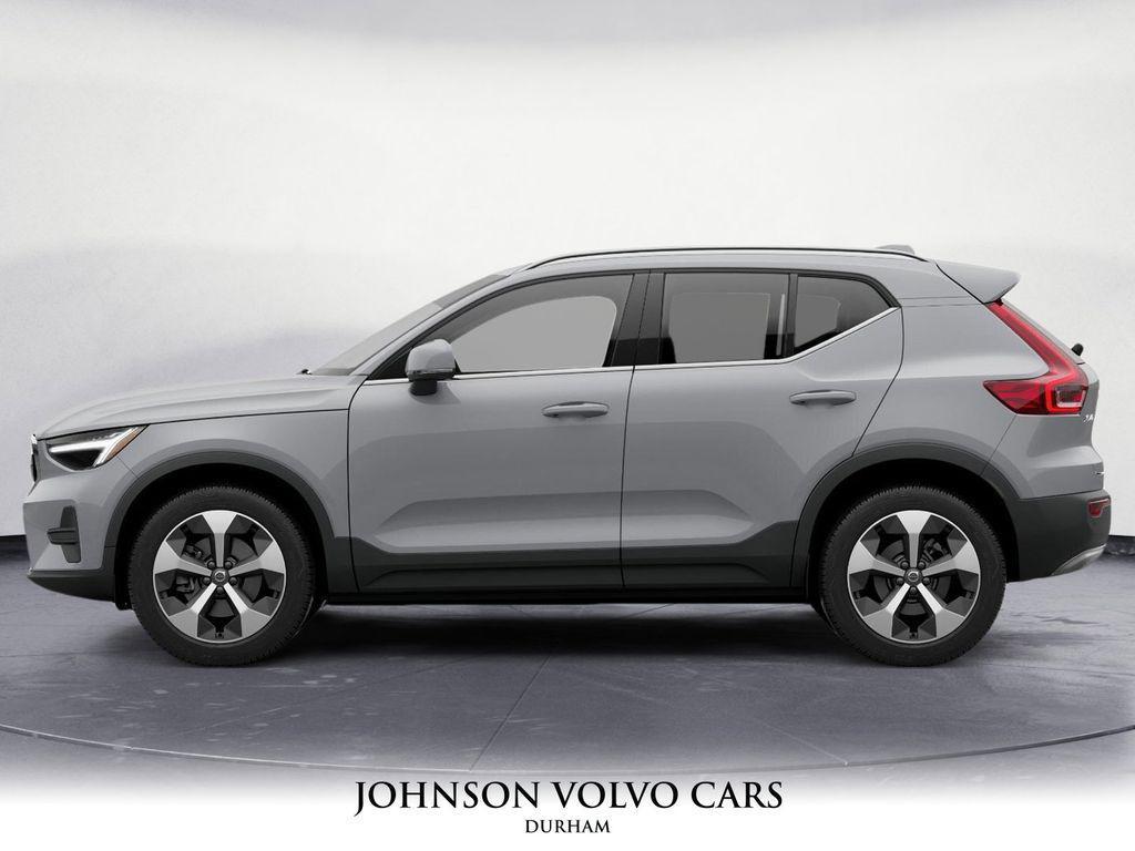 new 2025 Volvo XC40 car, priced at $45,485