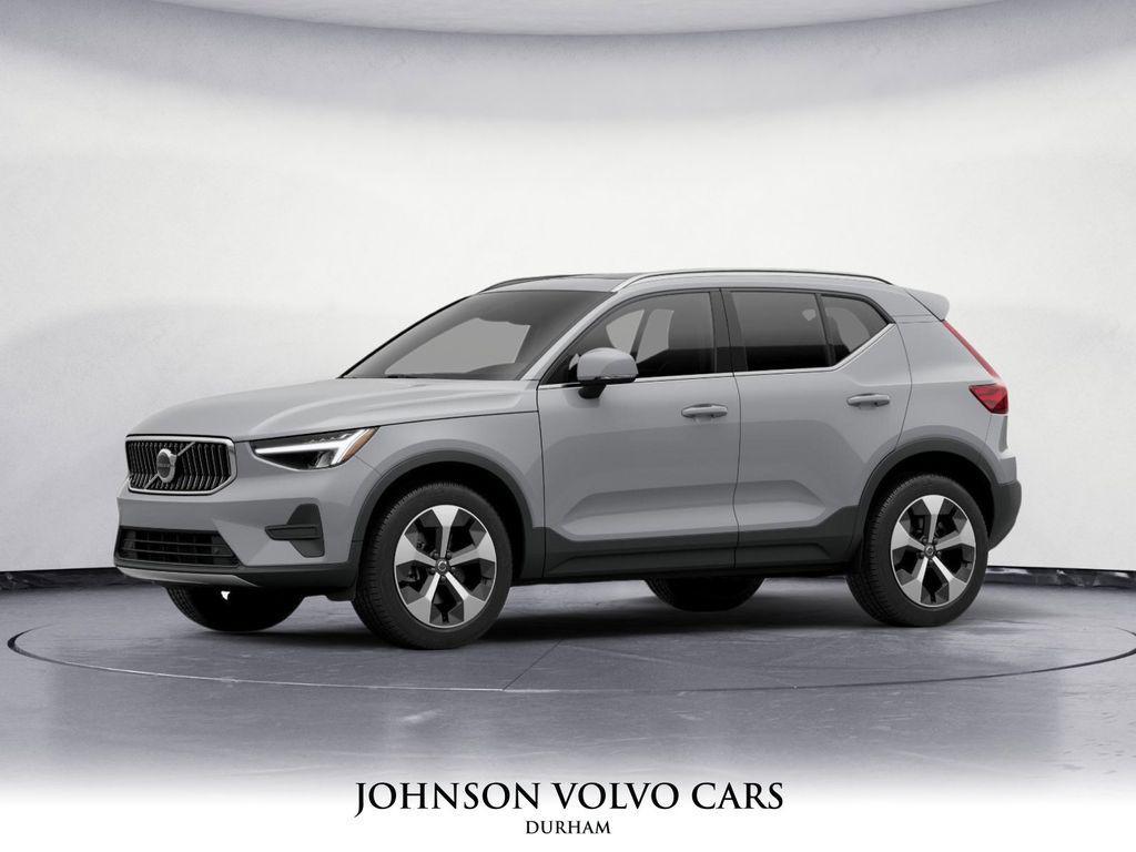 new 2025 Volvo XC40 car, priced at $45,485