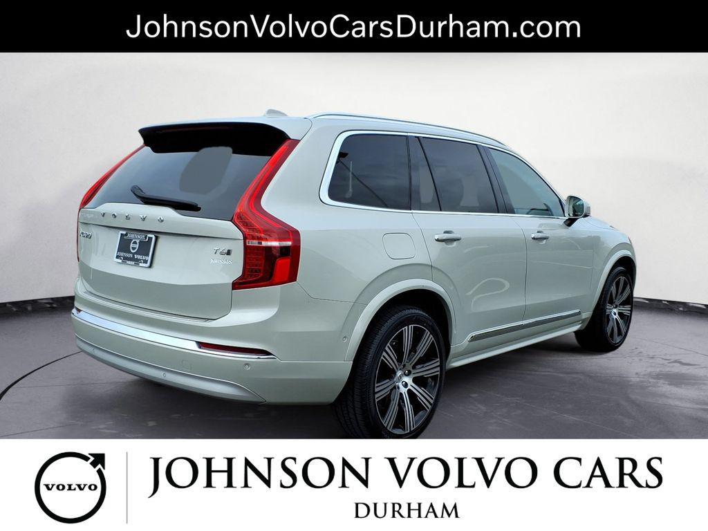 used 2022 Volvo XC90 car, priced at $30,984