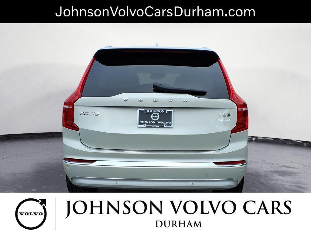 used 2022 Volvo XC90 car, priced at $30,984