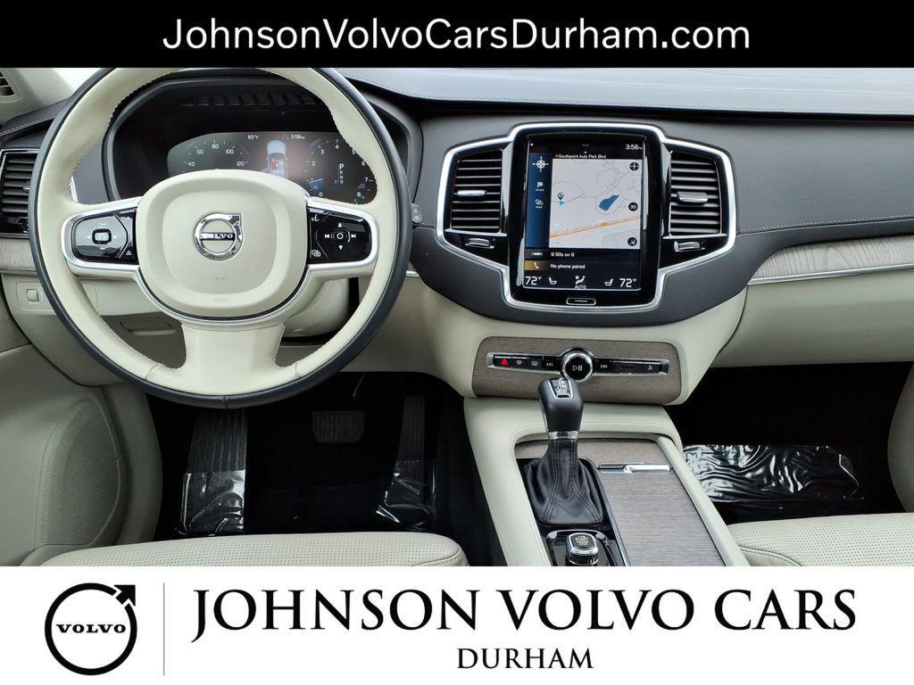 used 2022 Volvo XC90 car, priced at $30,984