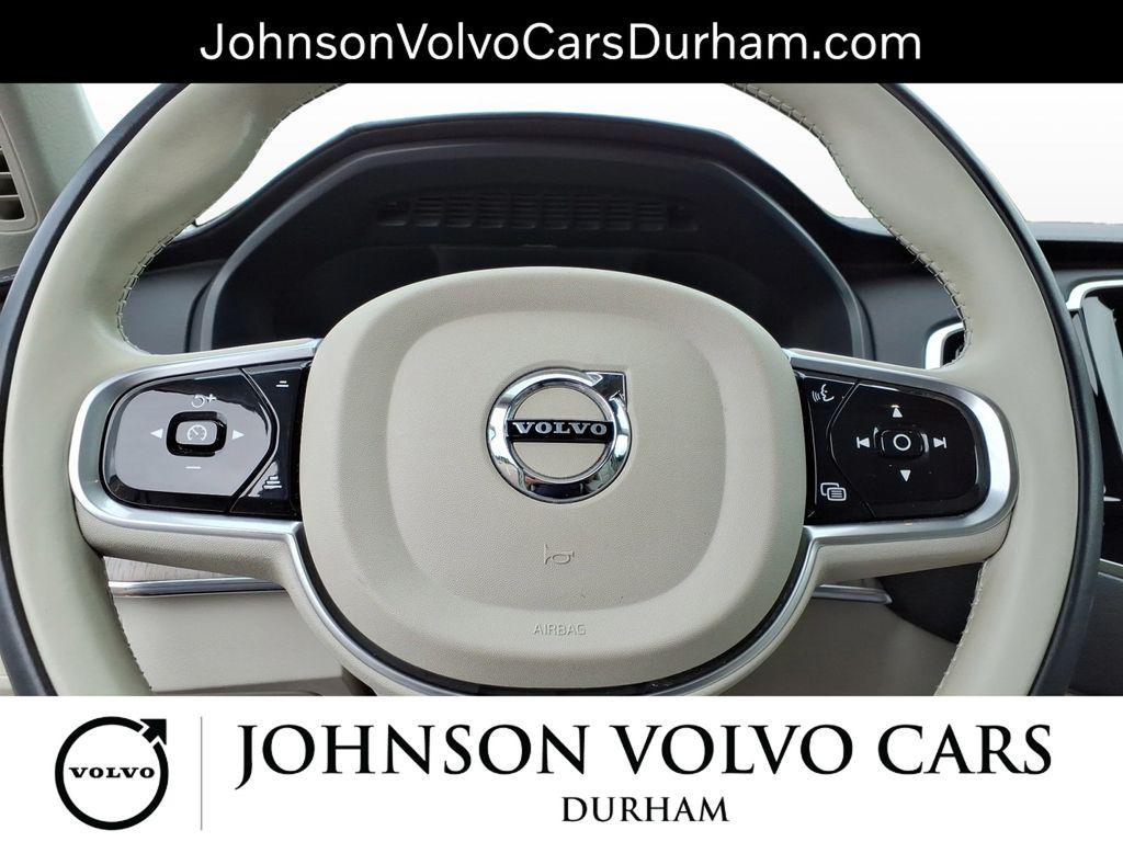 used 2022 Volvo XC90 car, priced at $30,984