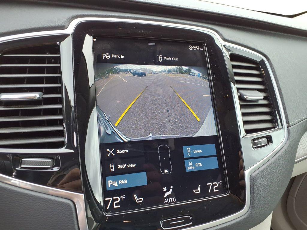 used 2022 Volvo XC90 car, priced at $35,111