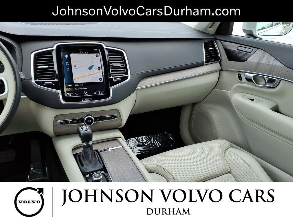 used 2022 Volvo XC90 car, priced at $30,984