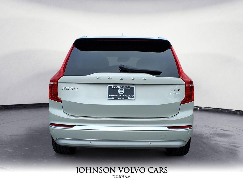 used 2022 Volvo XC90 car, priced at $35,111