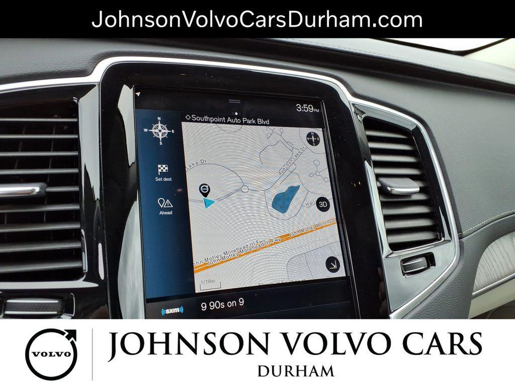 used 2022 Volvo XC90 car, priced at $30,984