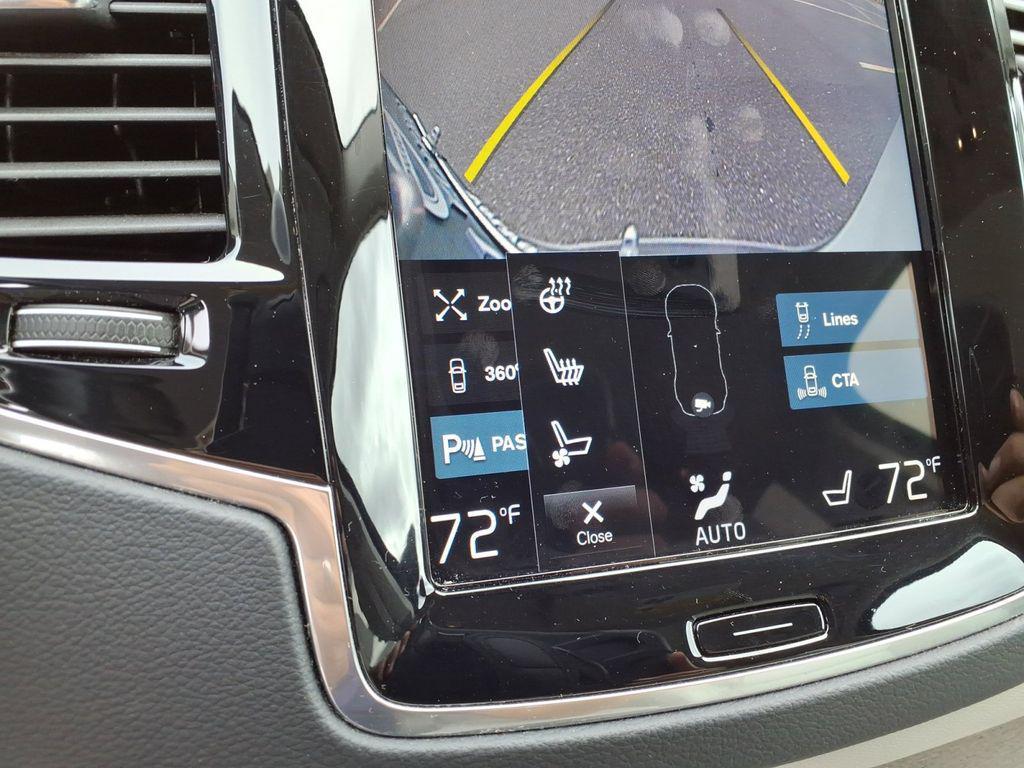 used 2022 Volvo XC90 car, priced at $35,111