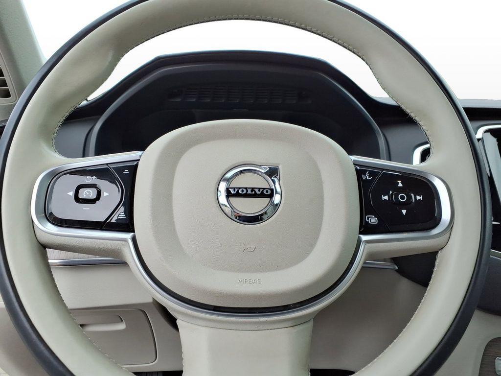used 2022 Volvo XC90 car, priced at $35,111