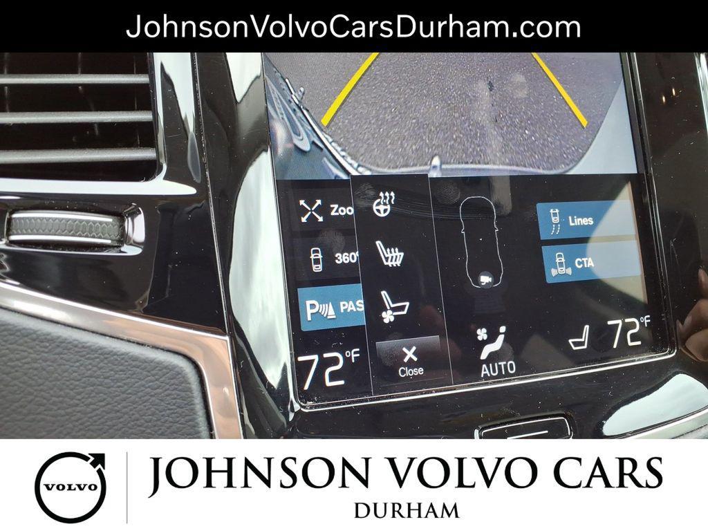 used 2022 Volvo XC90 car, priced at $30,984