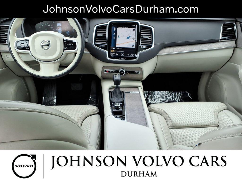 used 2022 Volvo XC90 car, priced at $30,984
