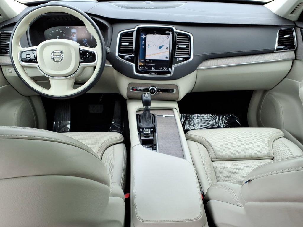 used 2022 Volvo XC90 car, priced at $35,111