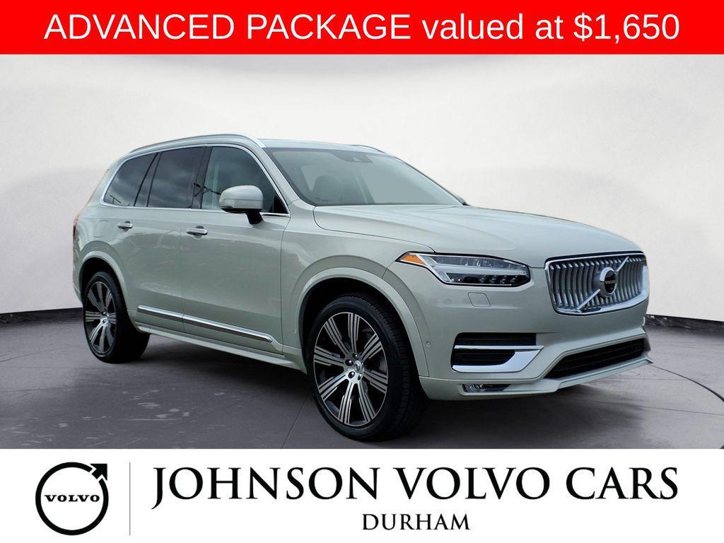 used 2022 Volvo XC90 car, priced at $30,984
