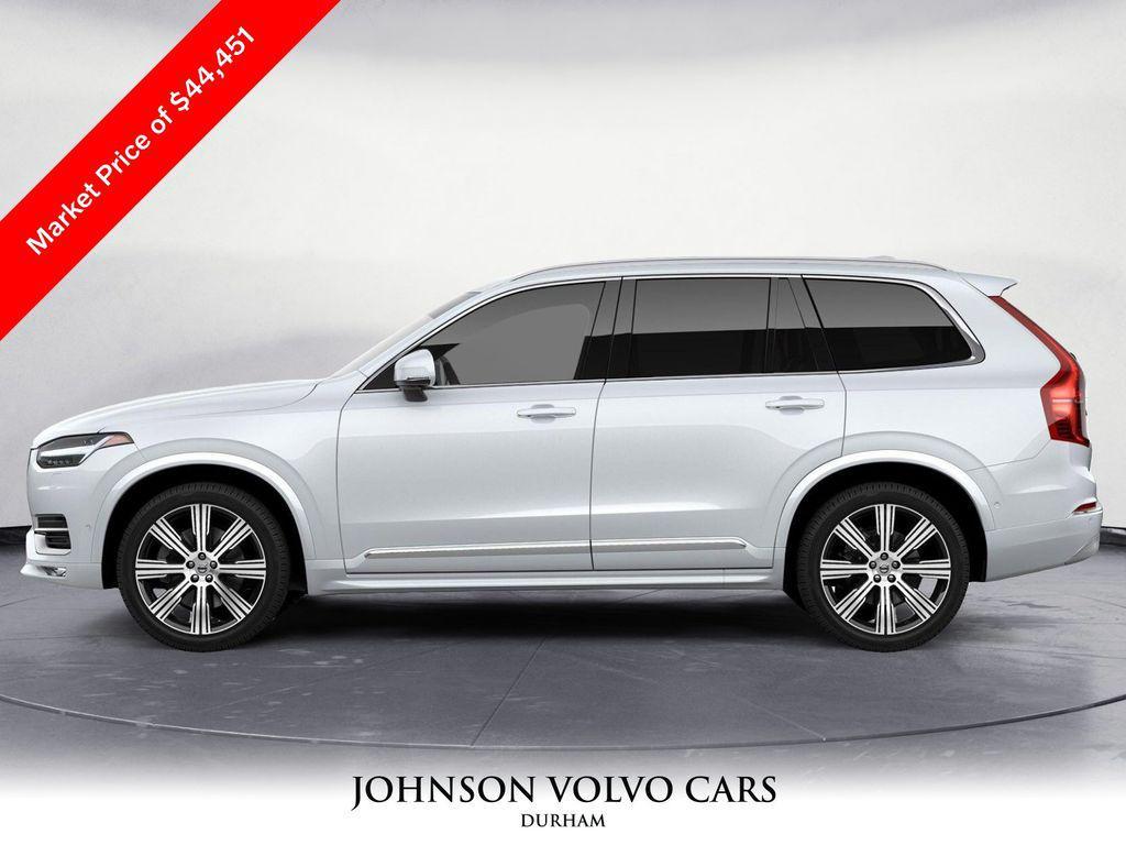 used 2022 Volvo XC90 car, priced at $44,451