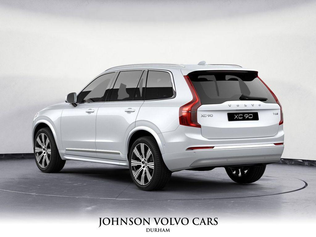 used 2022 Volvo XC90 car, priced at $44,451