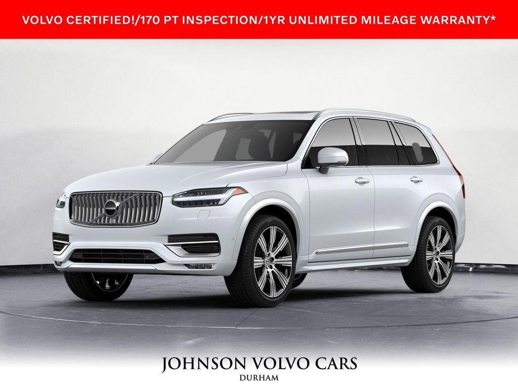 used 2022 Volvo XC90 car, priced at $44,451