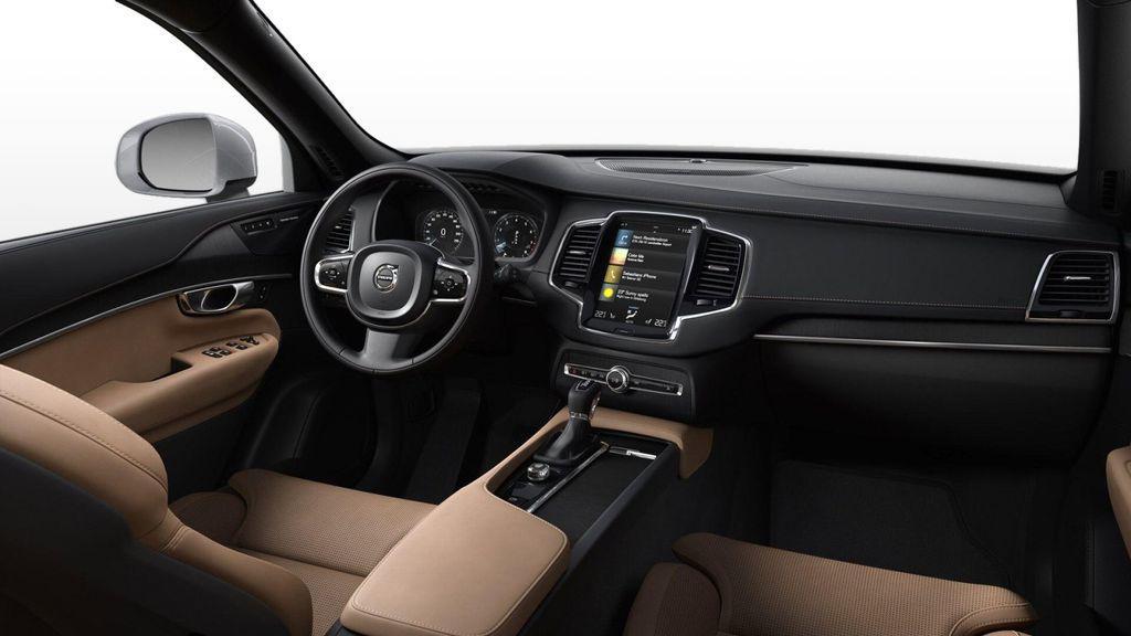 used 2022 Volvo XC90 car, priced at $44,451