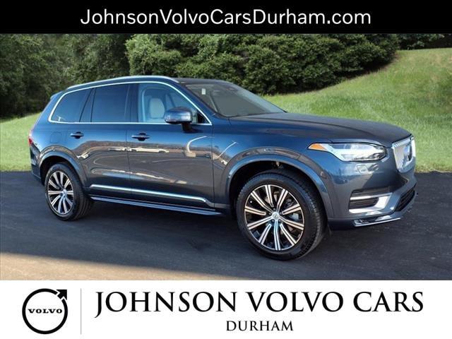 new 2025 Volvo XC90 car, priced at $57,815