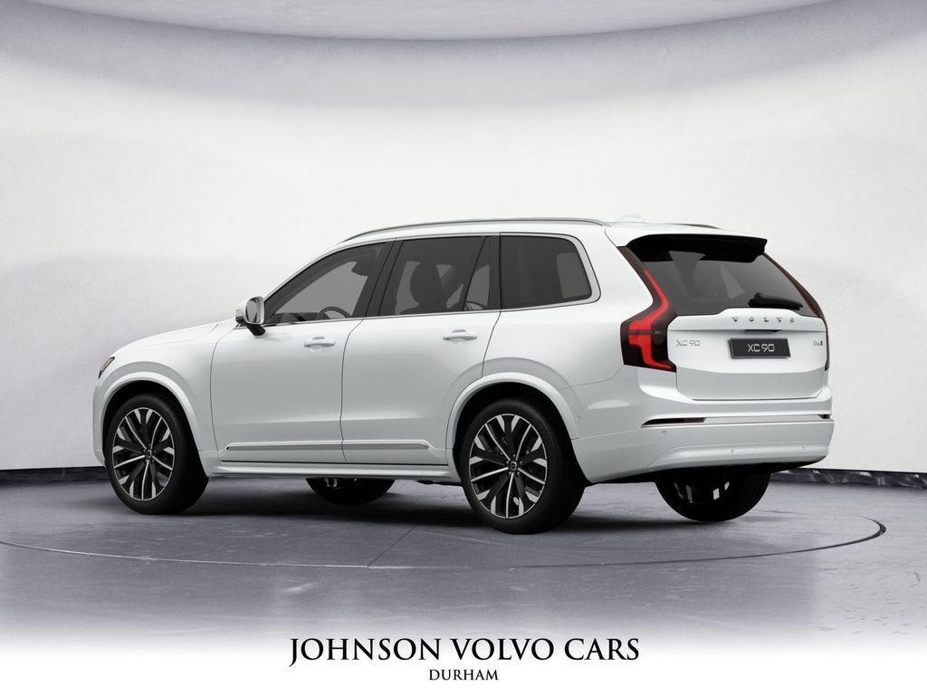 new 2026 Volvo XC90 car, priced at $72,075