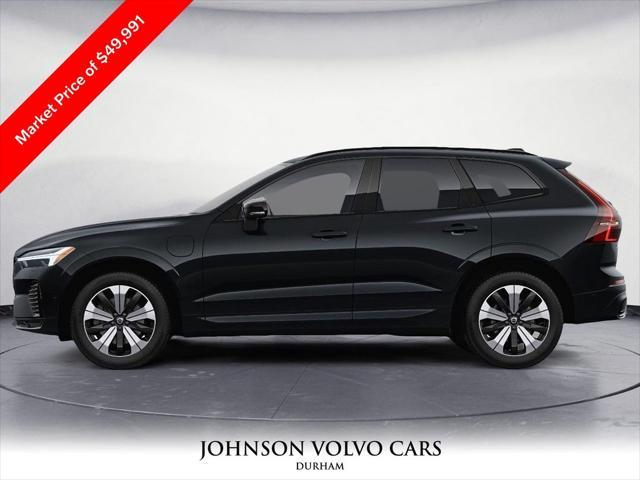 used 2024 Volvo XC60 Recharge Plug-In Hybrid car, priced at $49,991