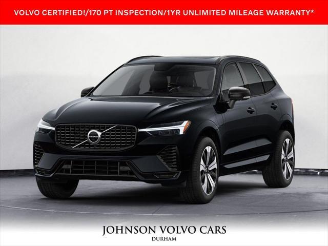 used 2024 Volvo XC60 Recharge Plug-In Hybrid car, priced at $49,991