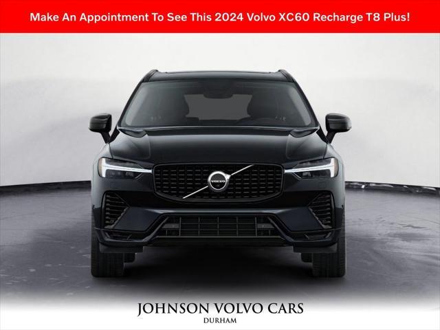 used 2024 Volvo XC60 Recharge Plug-In Hybrid car, priced at $49,991