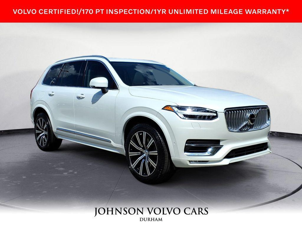 used 2023 Volvo XC90 car, priced at $44,731