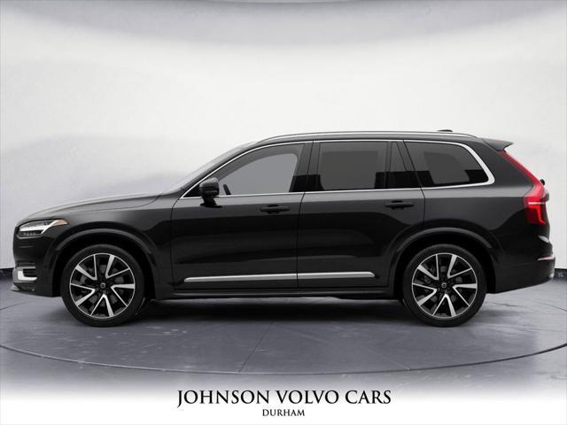 new 2025 Volvo XC90 car, priced at $62,665