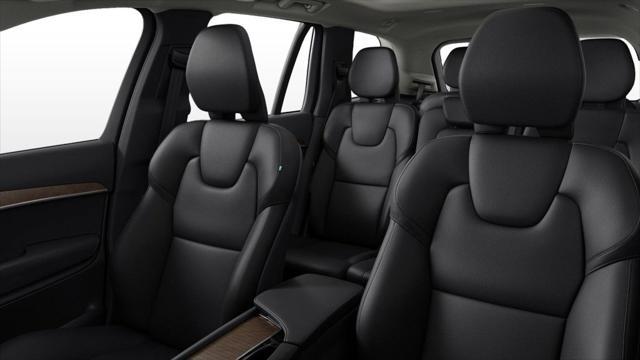 new 2025 Volvo XC90 car, priced at $62,665