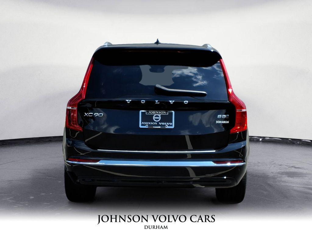 new 2025 Volvo XC90 car, priced at $53,665