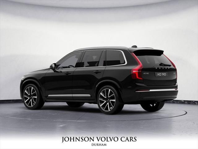 new 2025 Volvo XC90 car, priced at $62,665